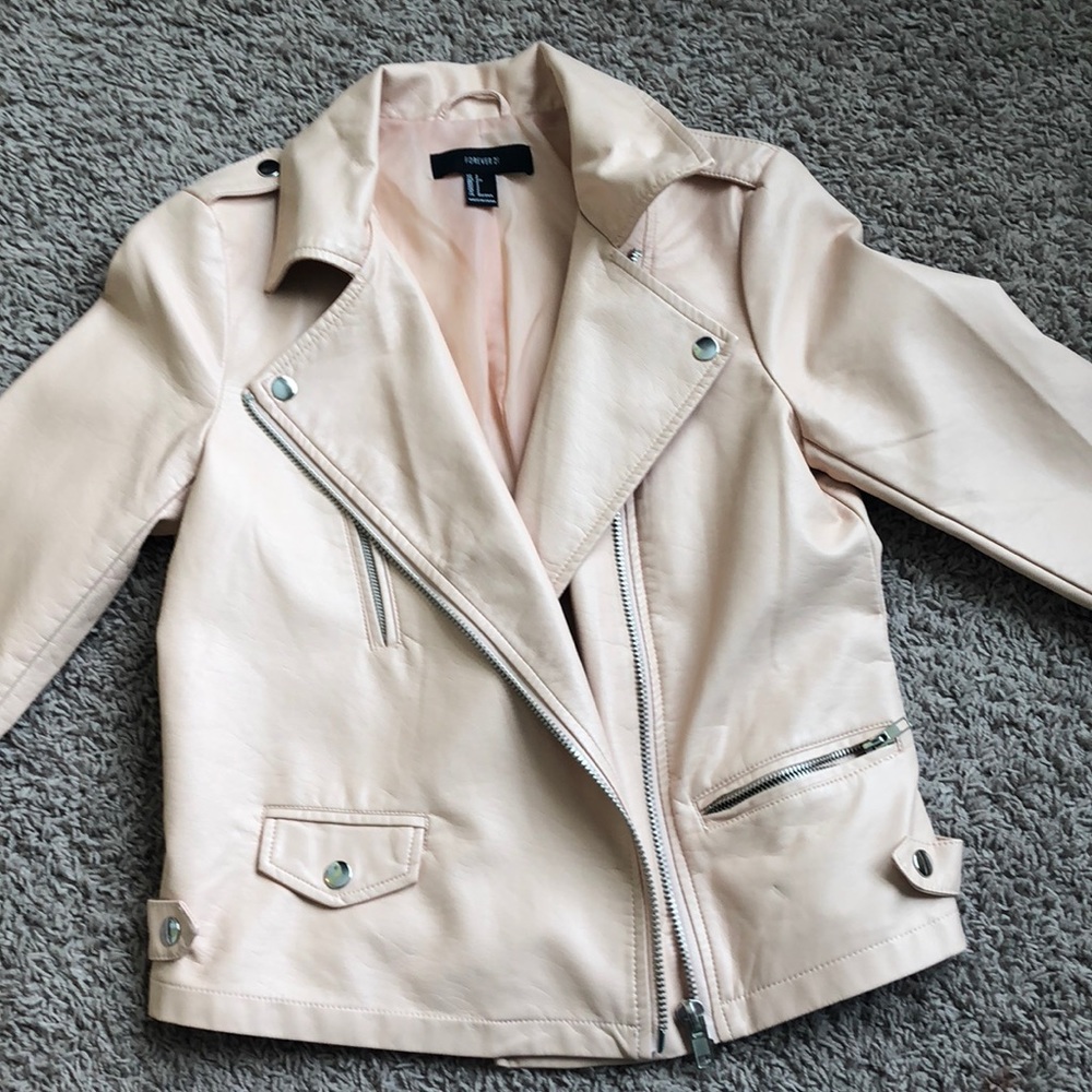 Pink Jacket - Picture 2 of 3